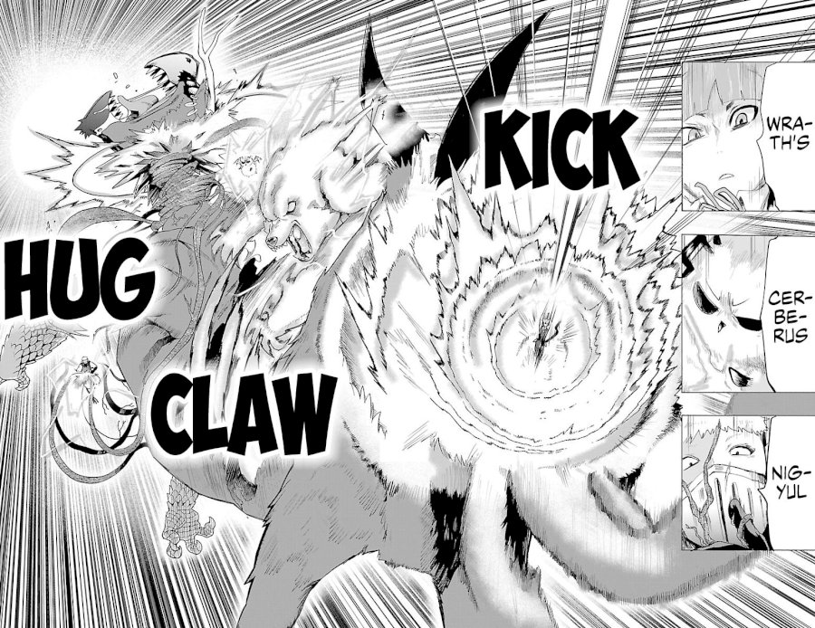 Mairimashita! Iruma-kun - Chapter 85 Page 4