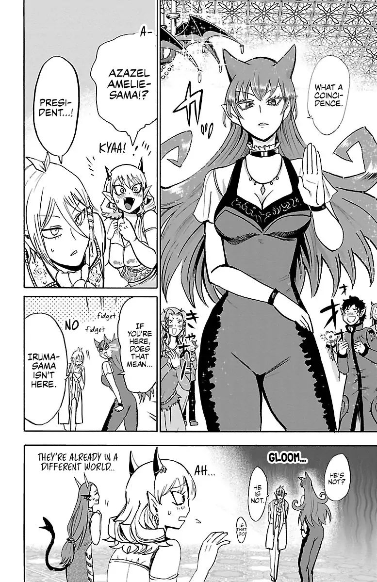 Mairimashita! Iruma-kun - Chapter 91 Page 5