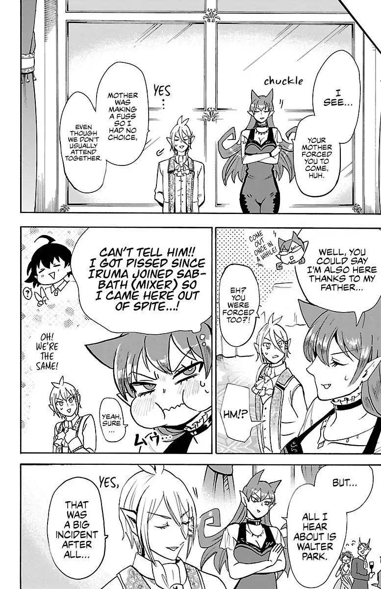 Mairimashita! Iruma-kun - Chapter 91 Page 7