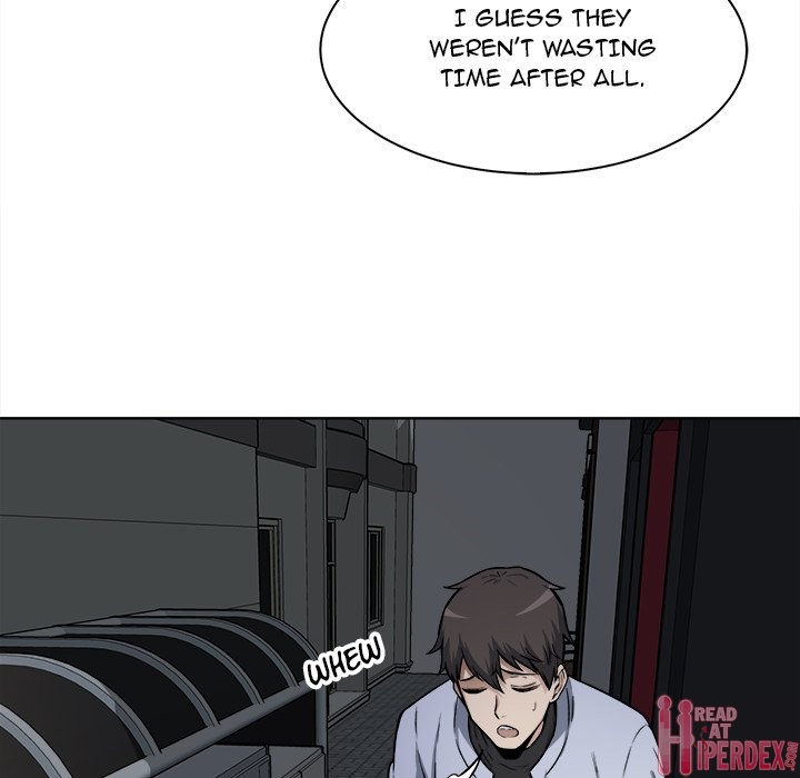 Excuse me, This is my Room - Chapter 25 Page 22