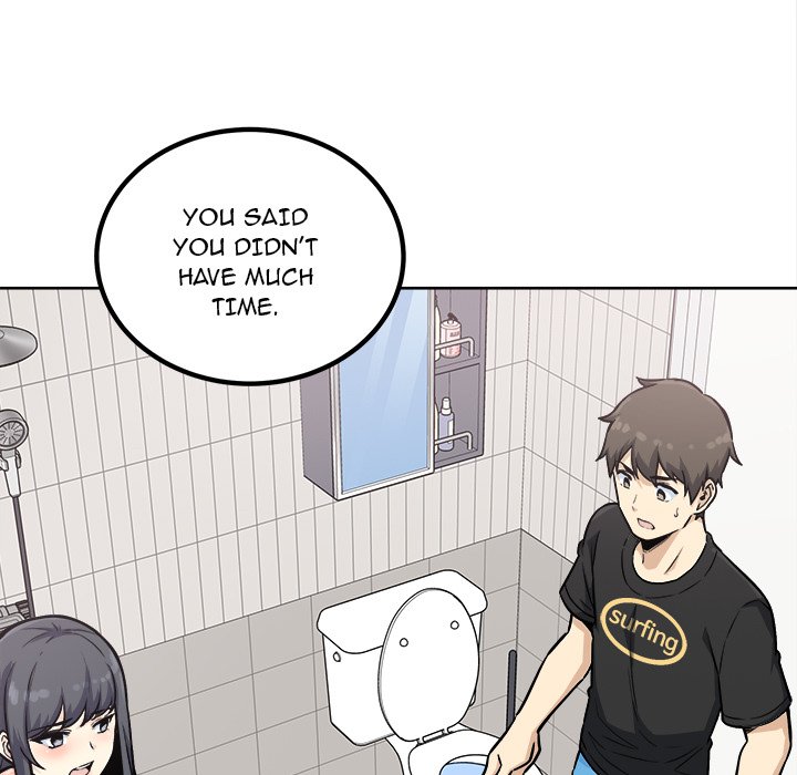 Excuse me, This is my Room - Chapter 70 Page 35