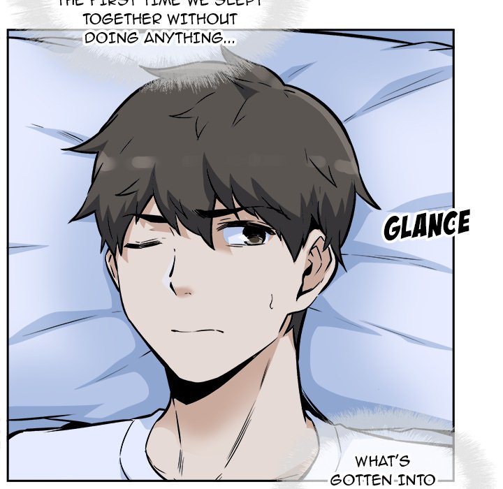 Excuse me, This is my Room - Chapter 77 Page 19