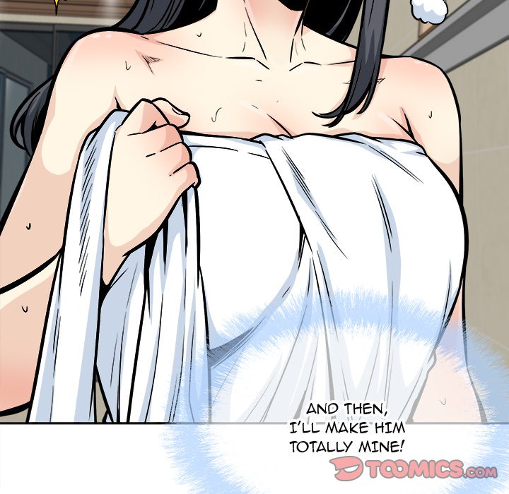 Excuse me, This is my Room - Chapter 78 Page 153