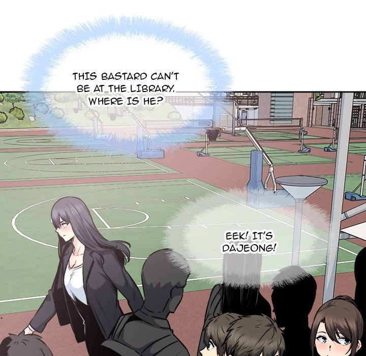 Excuse me, This is my Room - Chapter 91 Page 140