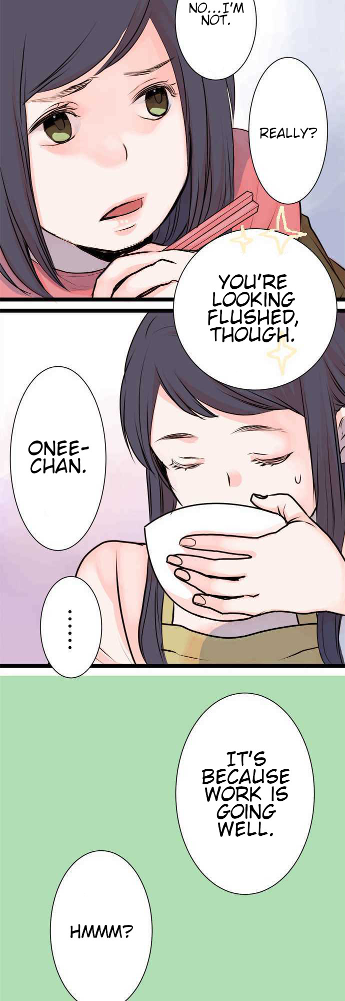 Suimittou wa Shoujo ni Kajira Reru - Chapter 13 Page 14