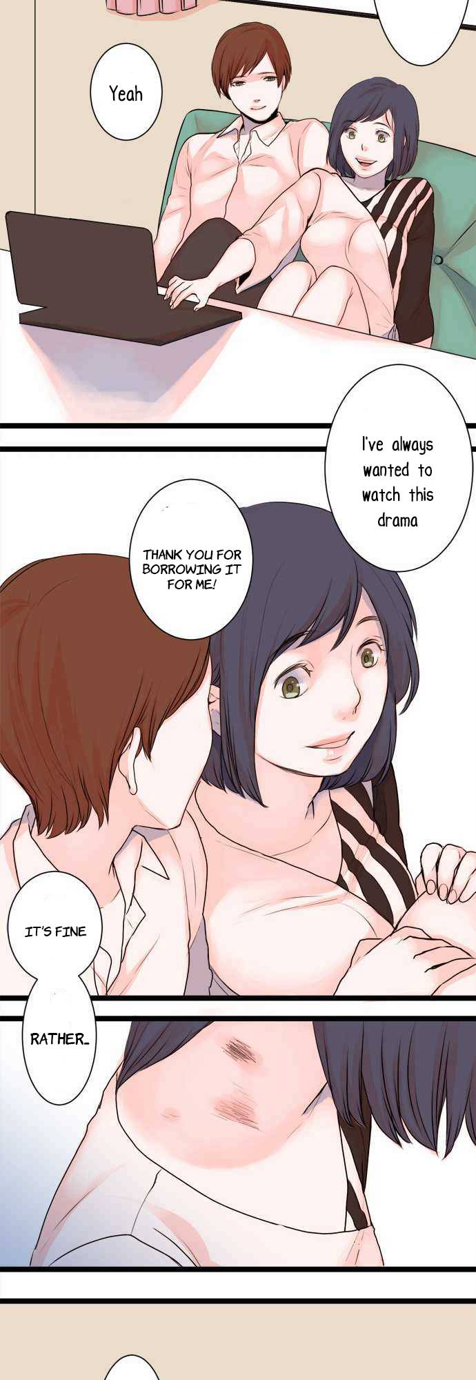 Suimittou wa Shoujo ni Kajira Reru - Chapter 37 Page 12