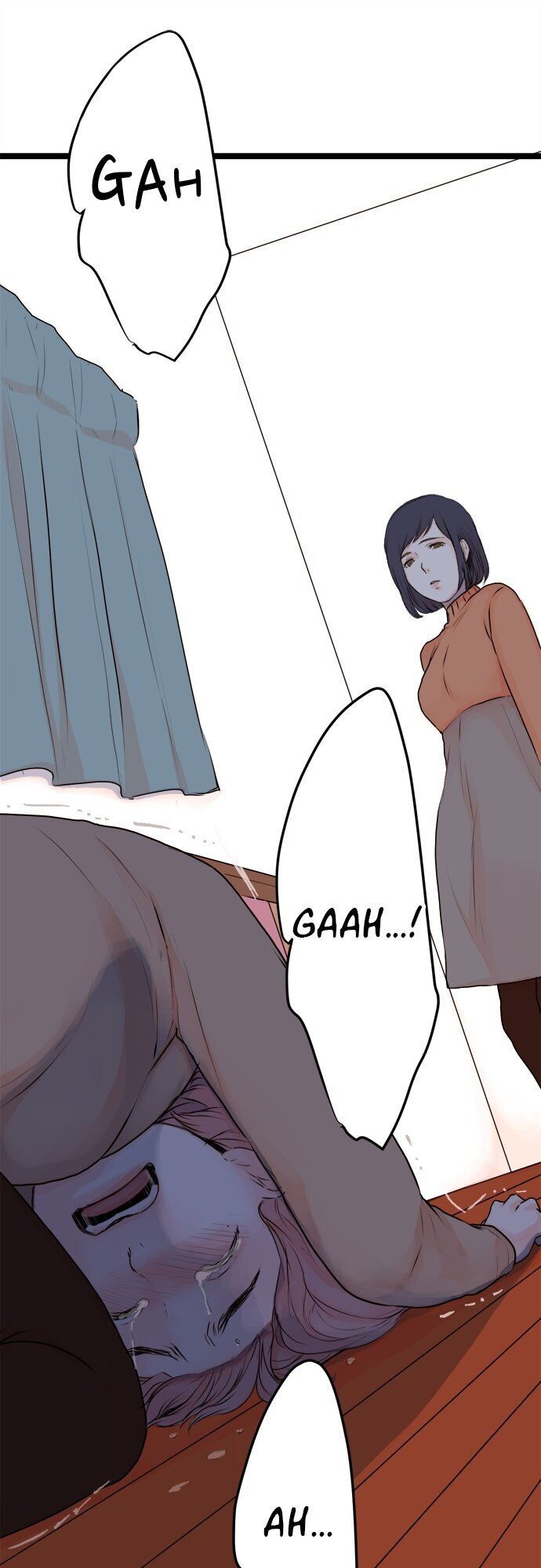 Suimittou wa Shoujo ni Kajira Reru - Chapter 66 Page 24