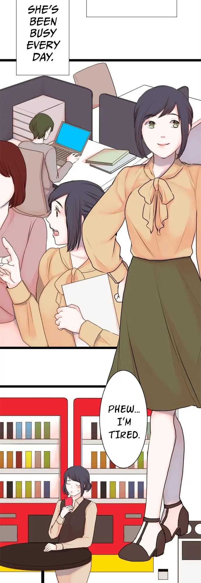 Suimittou wa Shoujo ni Kajira Reru - Chapter 73 Page 2