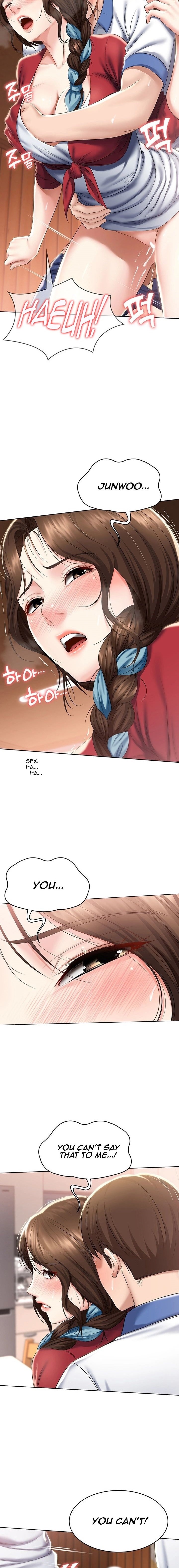 Boarding Diary - Chapter 38 Page 9