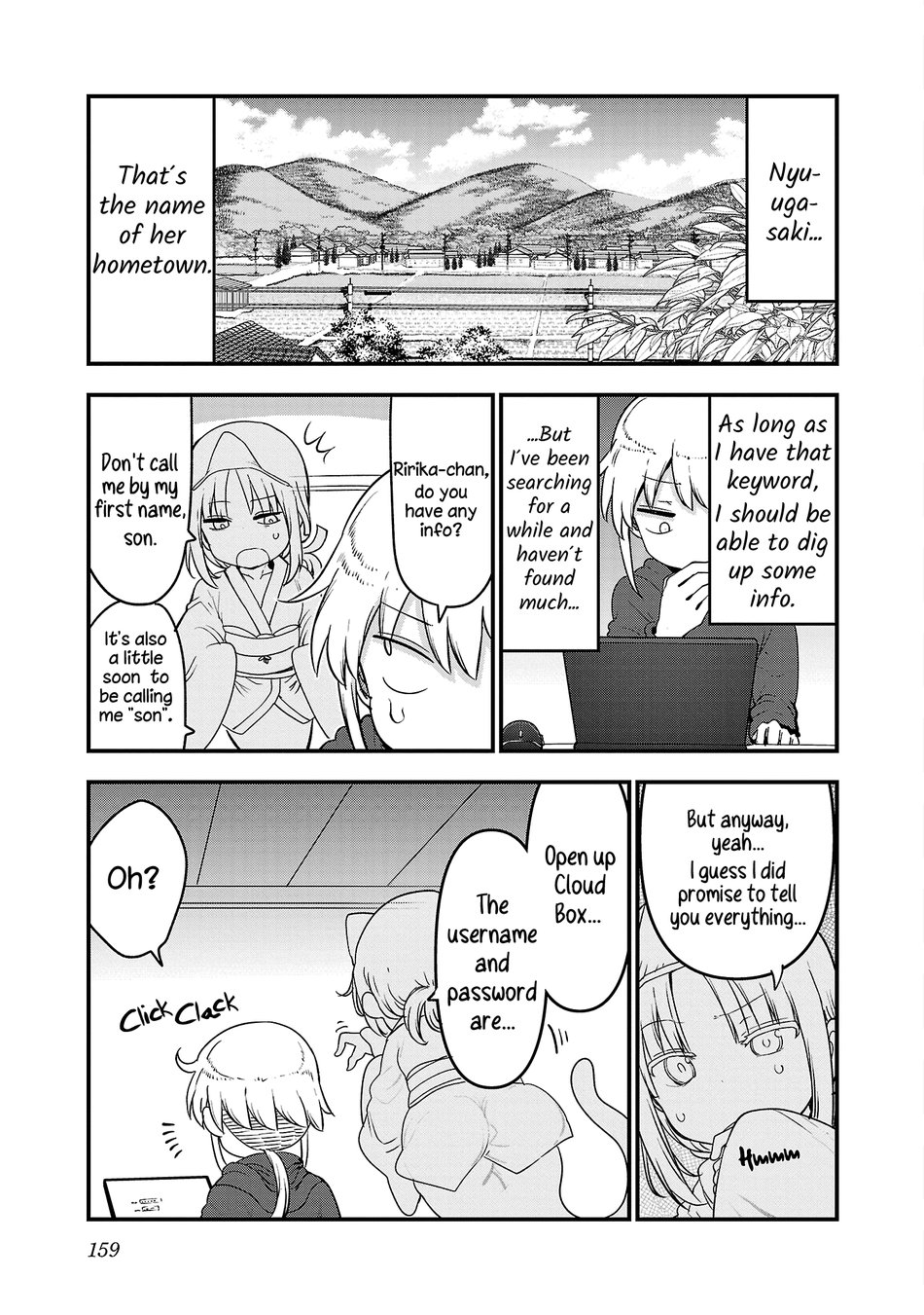 Chichi Chichi - Chapter 101 Page 1