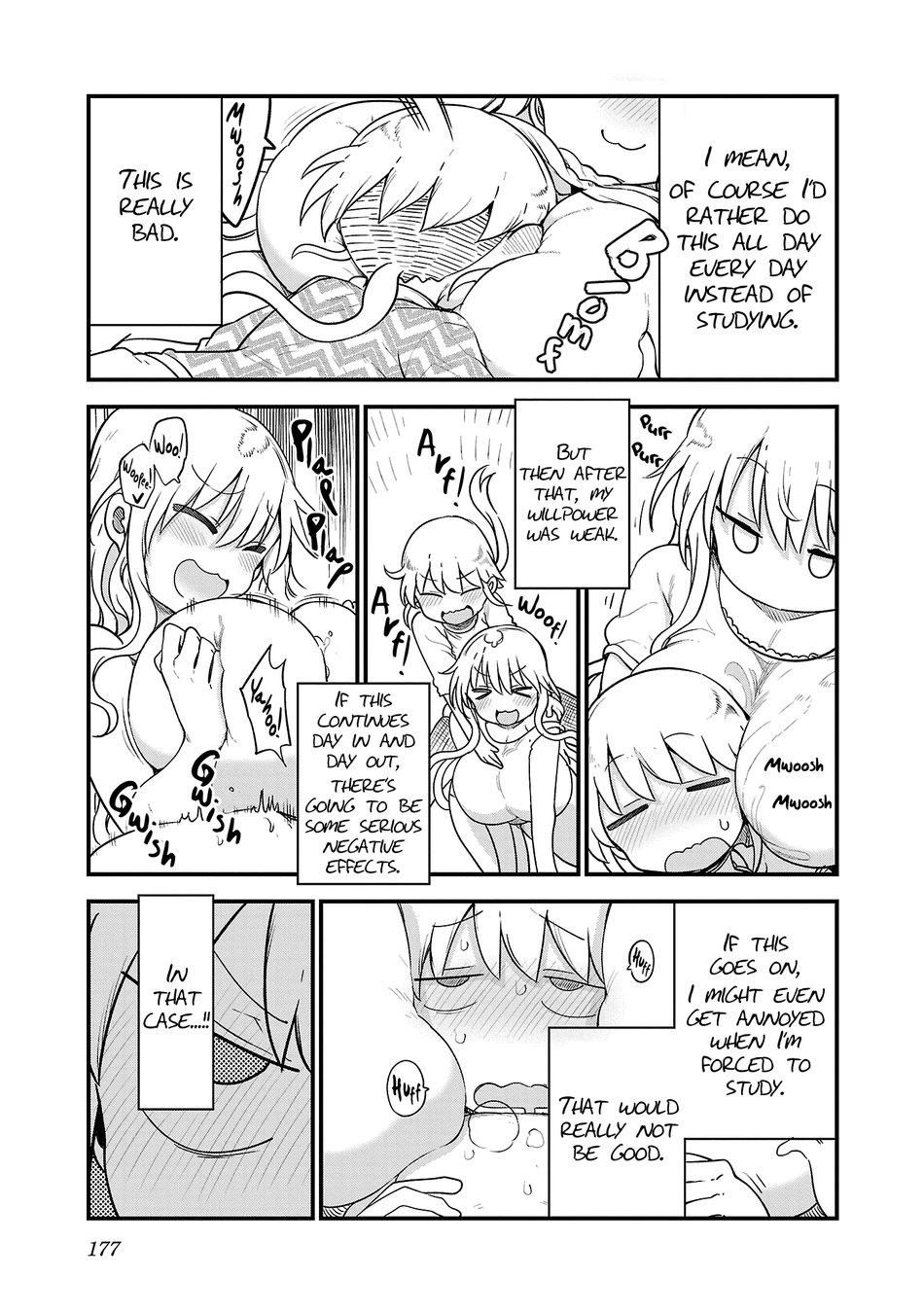 Chichi Chichi - Chapter 102 Page 7