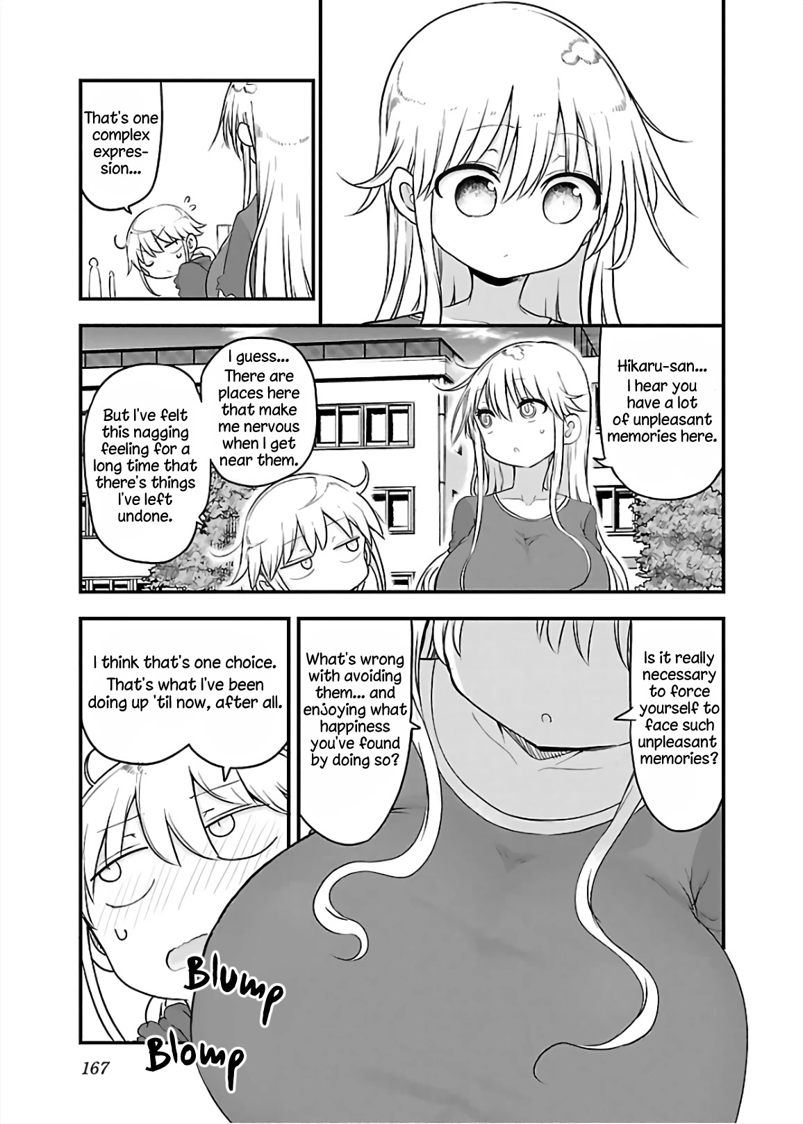 Chichi Chichi - Chapter 69 Page 5