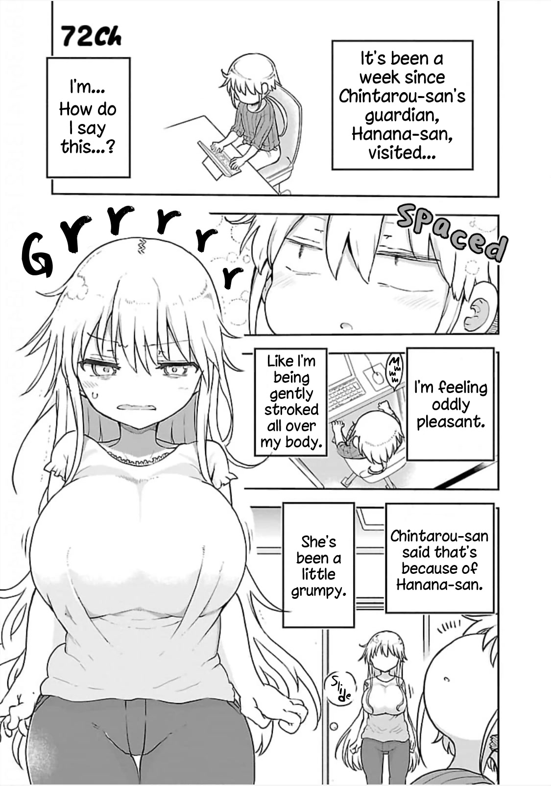 Chichi Chichi - Chapter 72 Page 4
