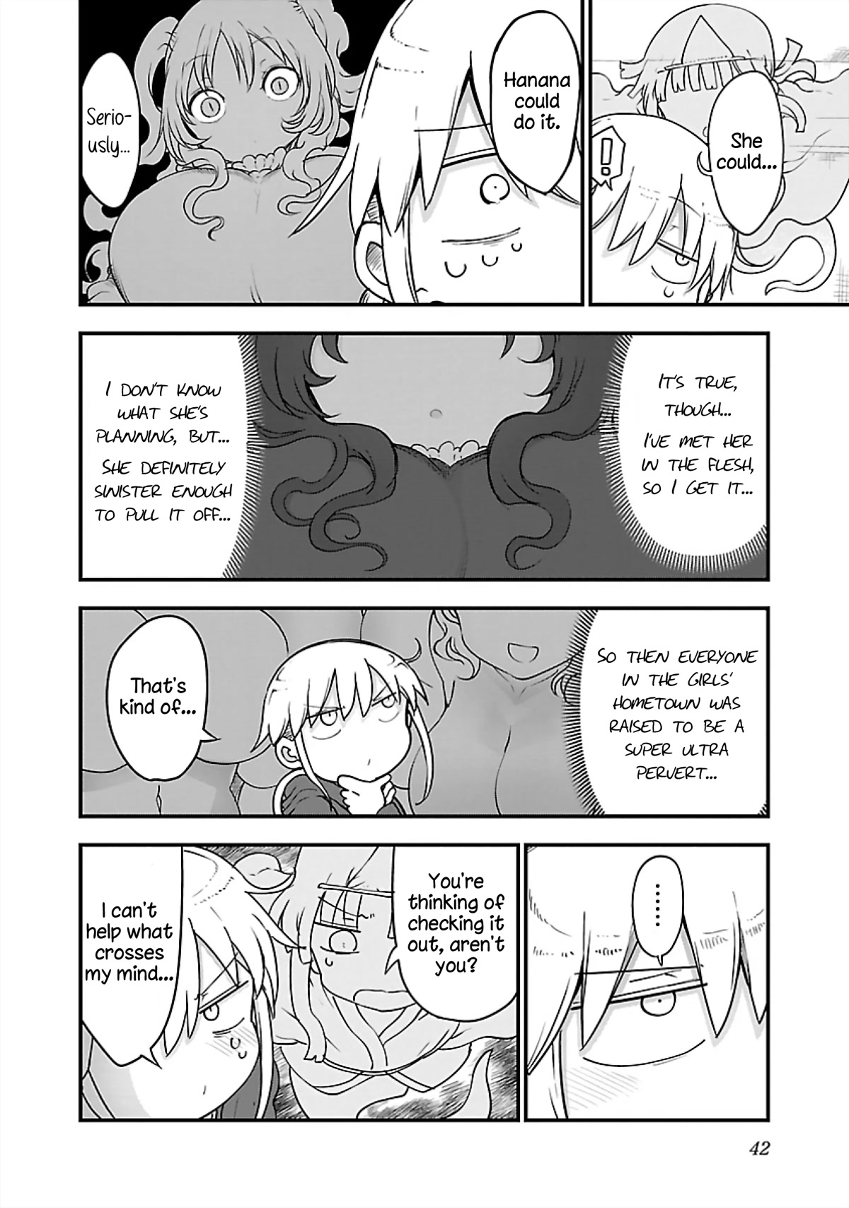 Chichi Chichi - Chapter 75 Page 4