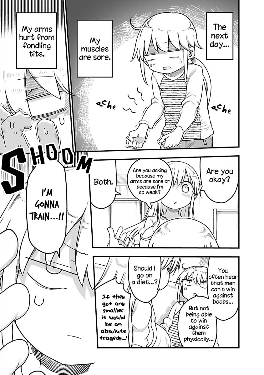 Chichi Chichi - Chapter 79 Page 3