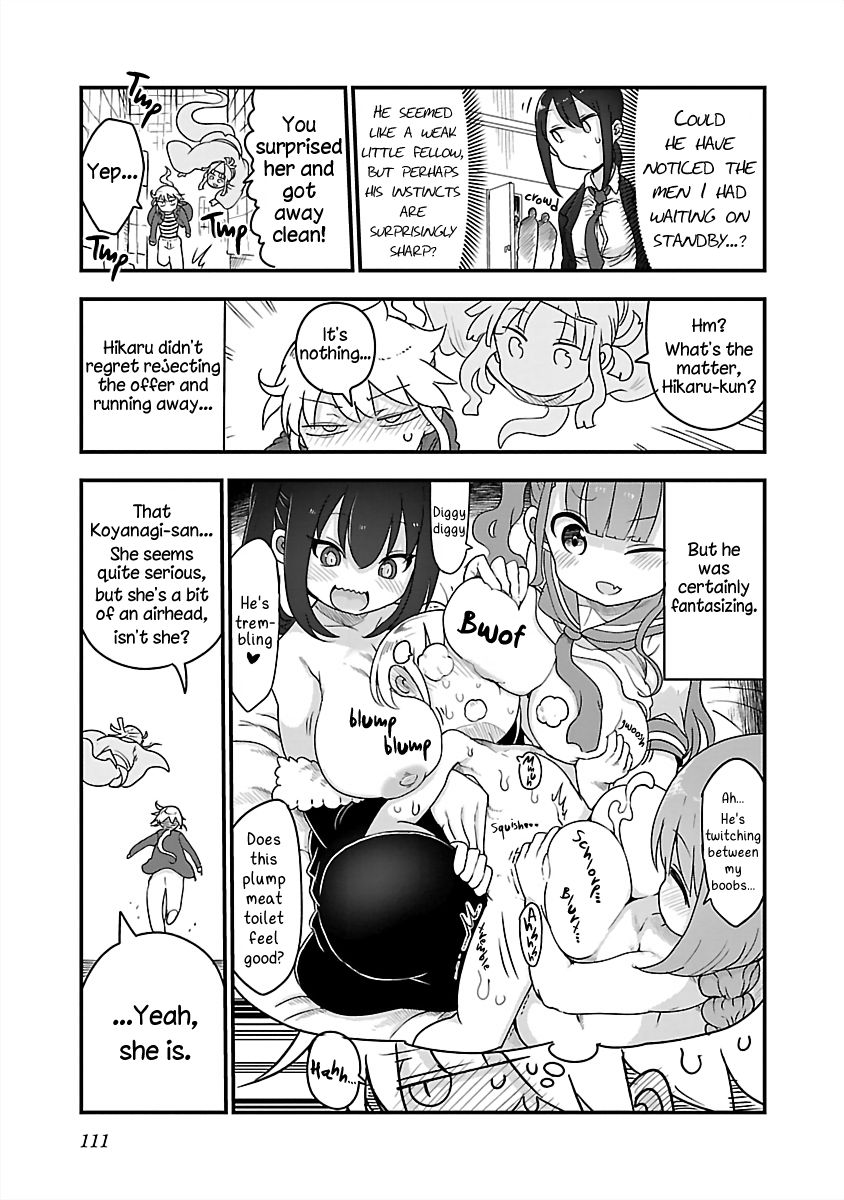 Chichi Chichi - Chapter 80 Page 11
