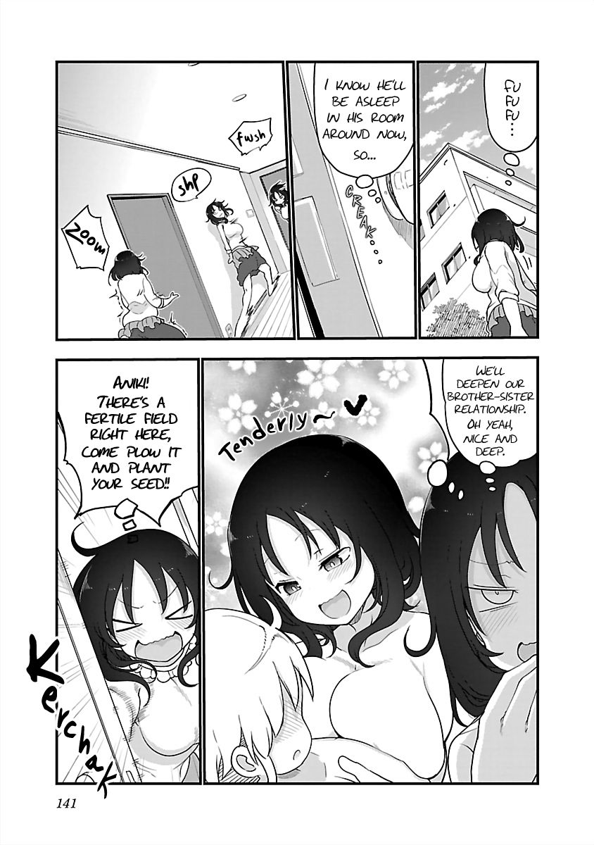 Chichi Chichi - Chapter 83 Page 3