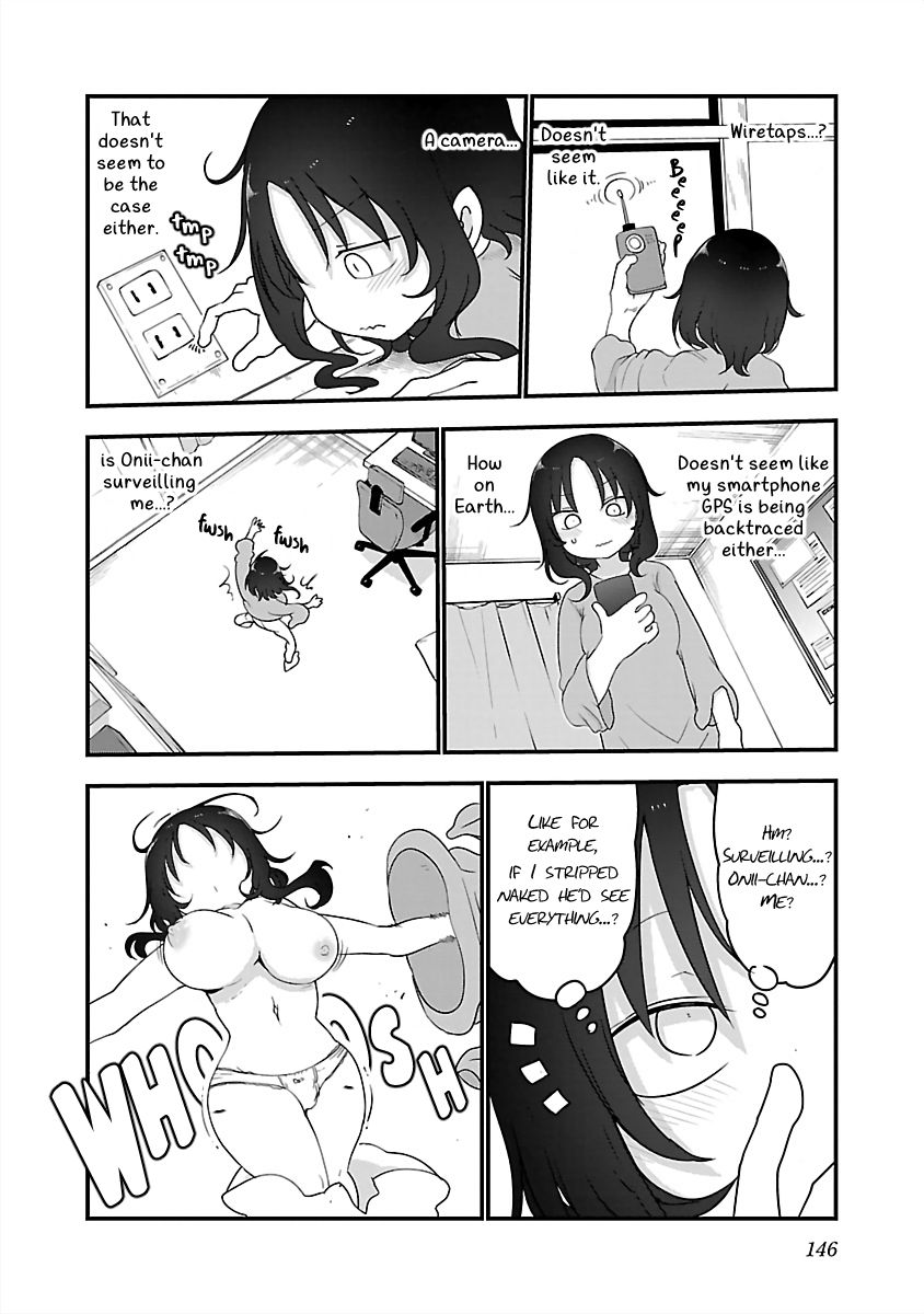 Chichi Chichi - Chapter 83 Page 8