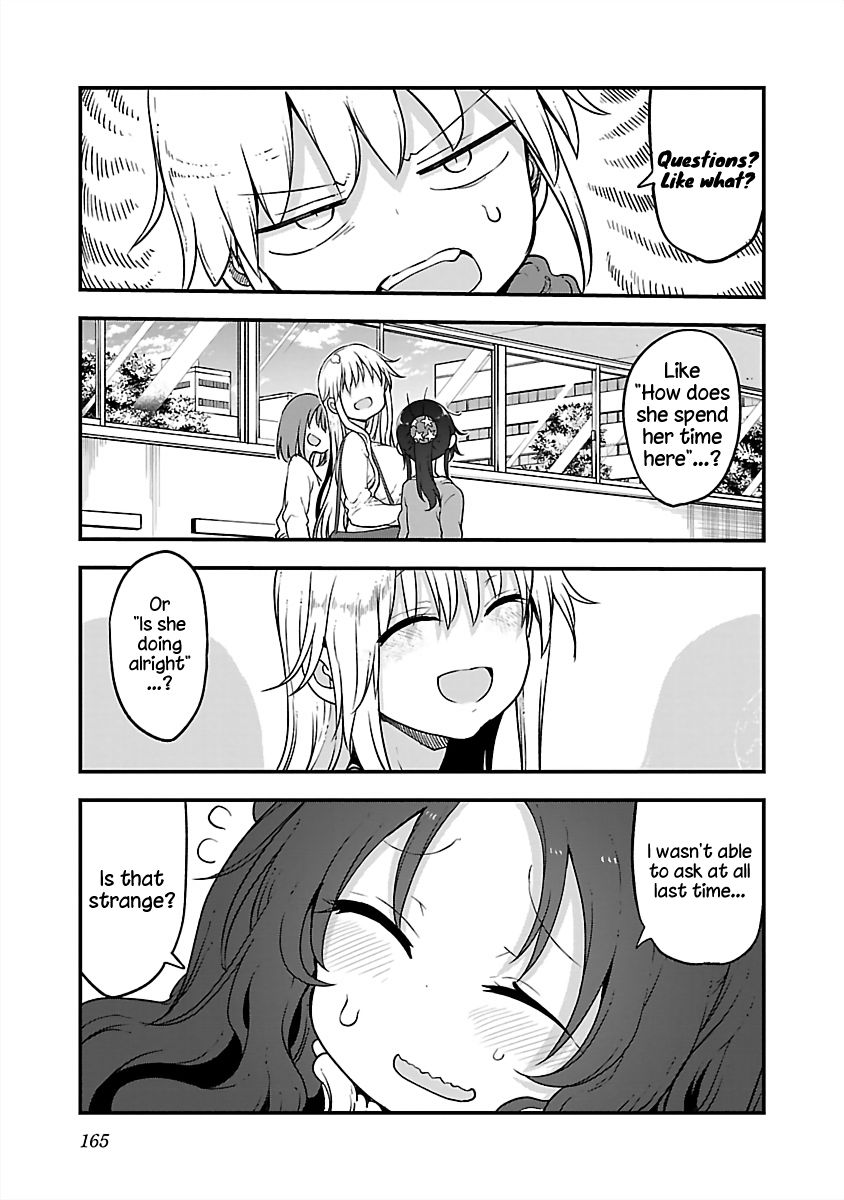 Chichi Chichi - Chapter 85 Page 3