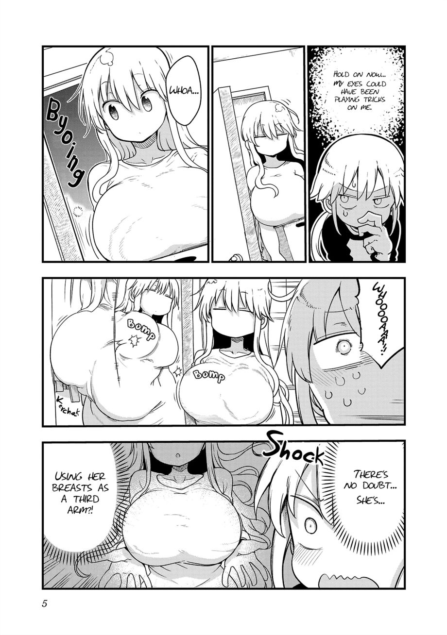 Chichi Chichi - Chapter 88 Page 6