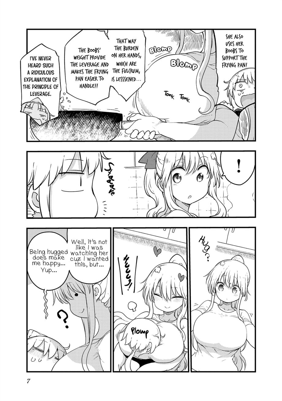 Chichi Chichi - Chapter 88 Page 8