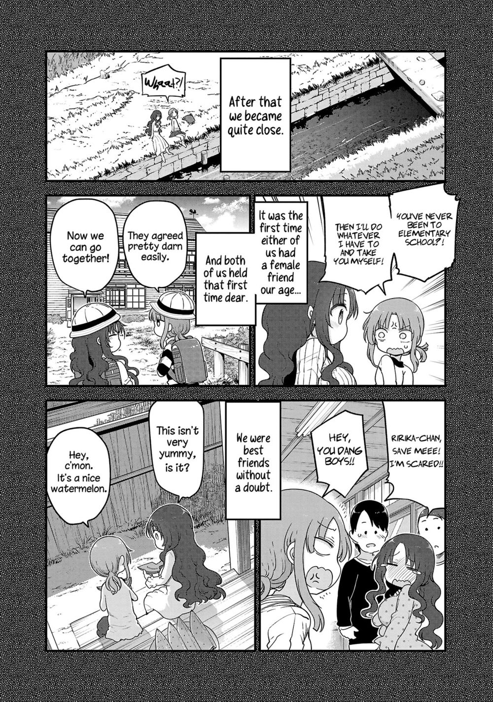 Chichi Chichi - Chapter 93 Page 8