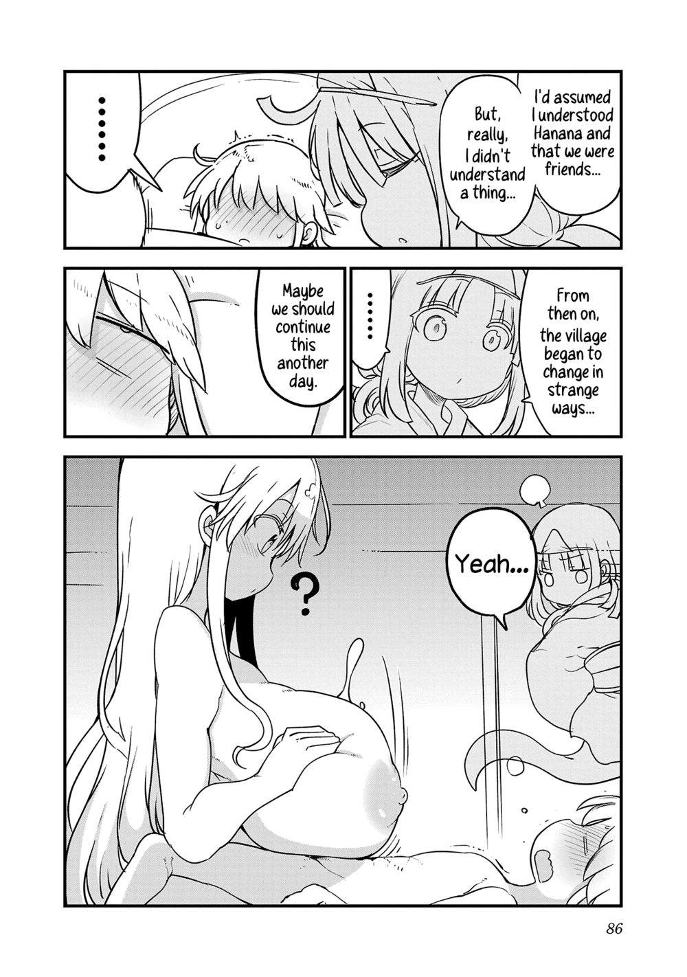 Chichi Chichi - Chapter 94 Page 12
