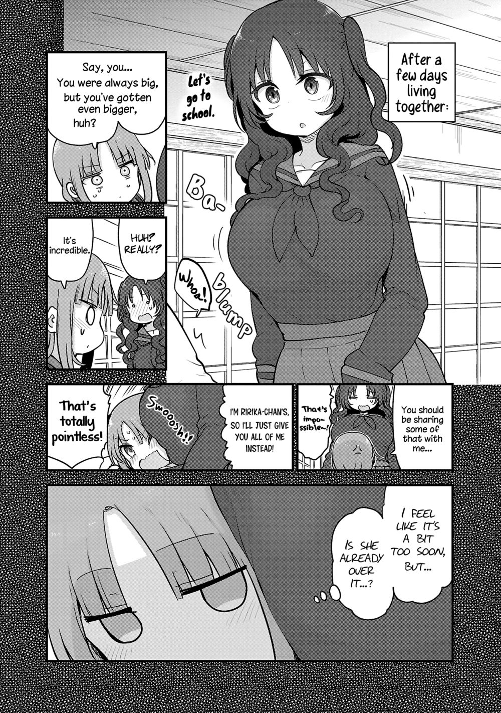 Chichi Chichi - Chapter 94 Page 4
