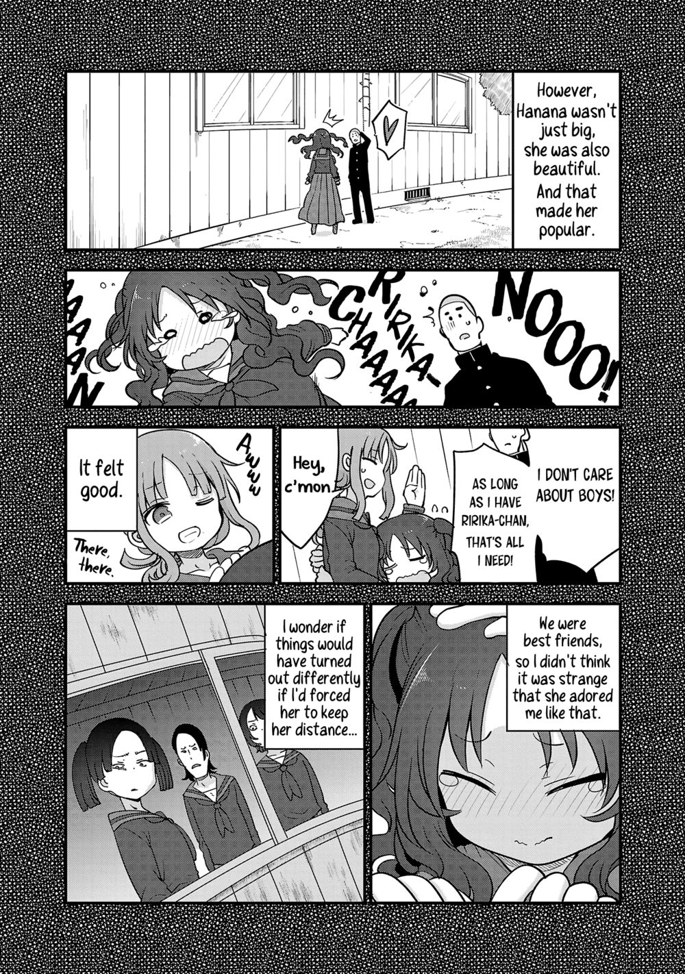 Chichi Chichi - Chapter 94 Page 5