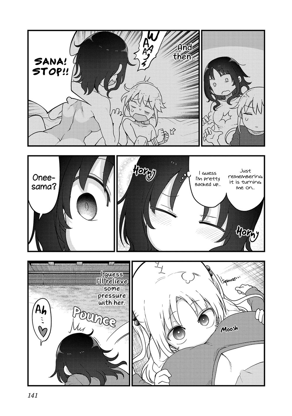 Chichi Chichi - Chapter 99 Page 7