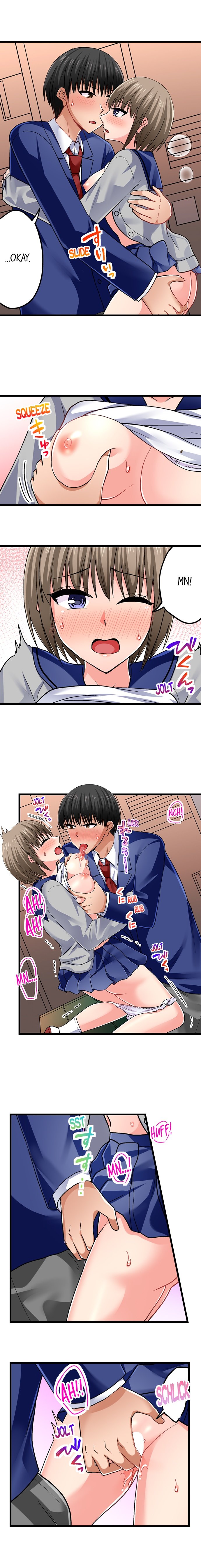 Bullied Boy’s Tongue Revenge - Chapter 119 Page 2