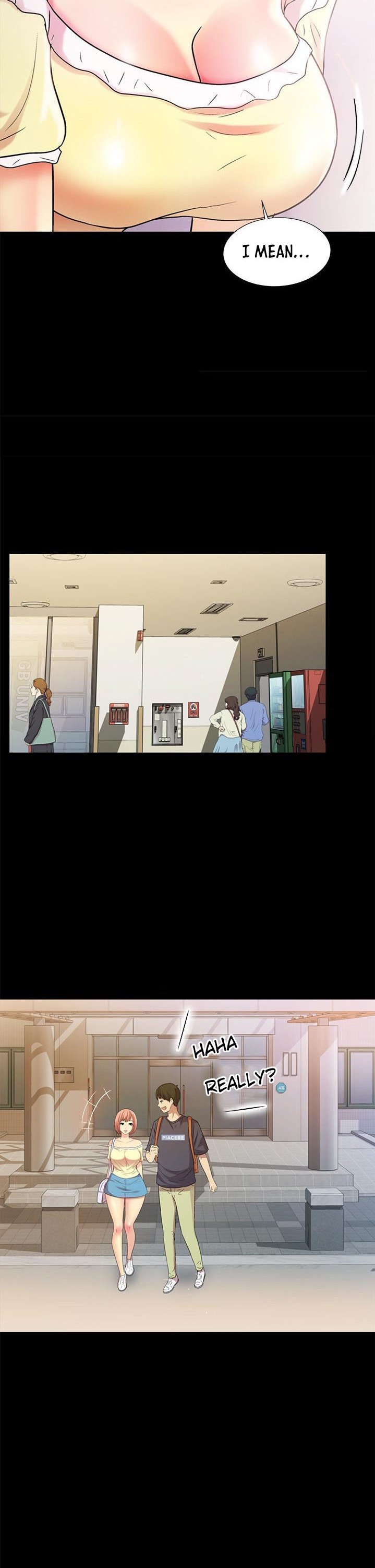 Girlfriend of Friend - Chapter 26 Page 39