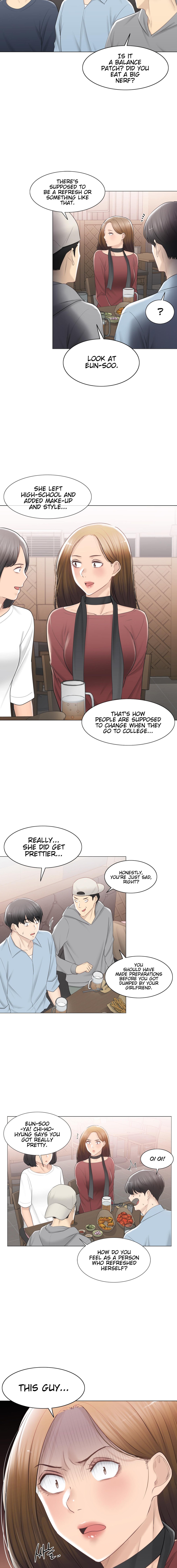 Touch On - Chapter 106 Page 2