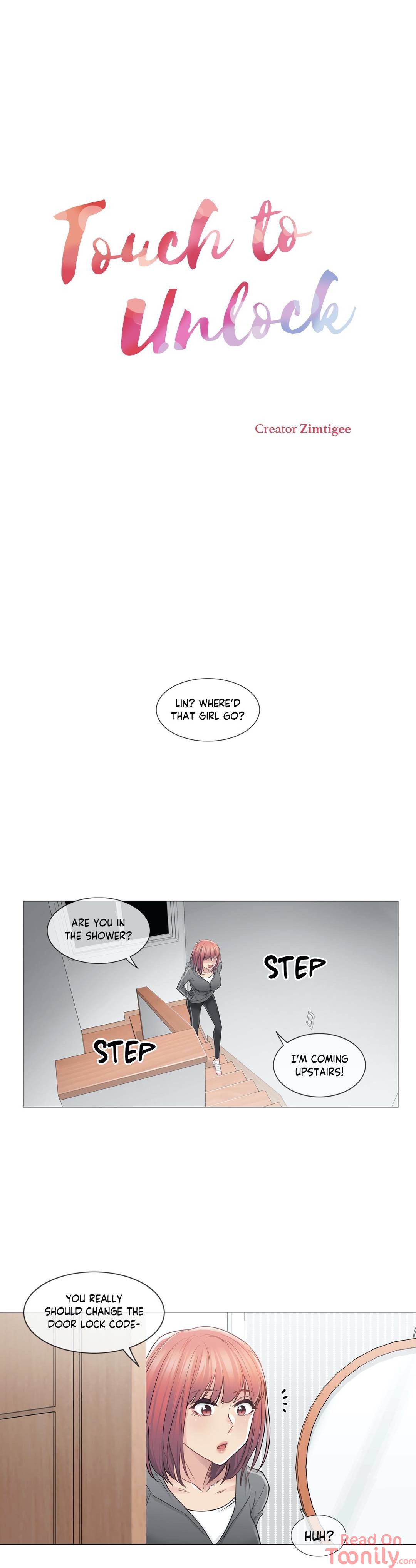 Touch On - Chapter 42 Page 1