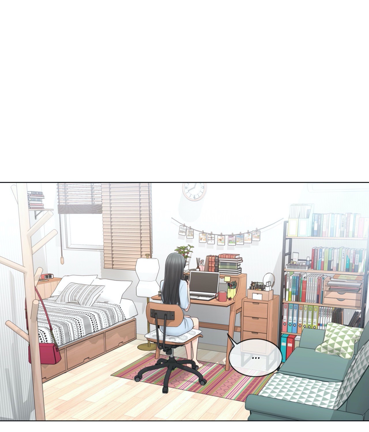 Touch On - Chapter 68 Page 18