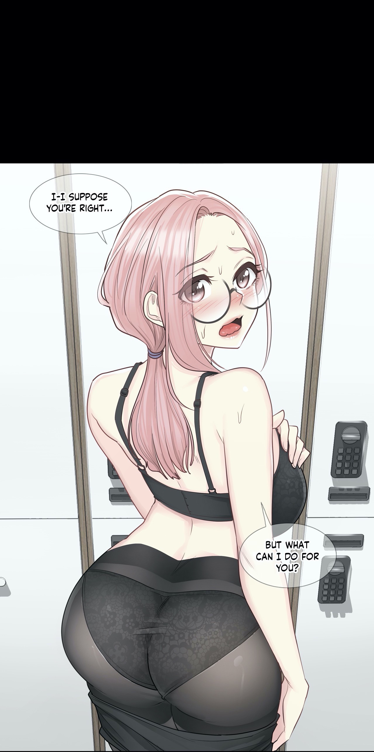 Touch On - Chapter 9 Page 6