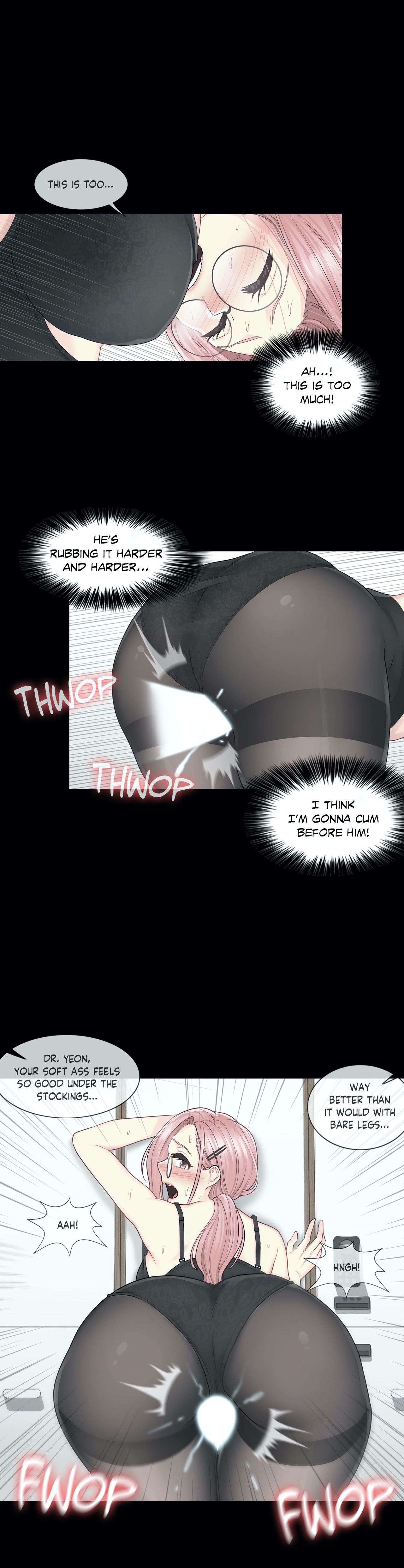 Touch On - Chapter 9 Page 9