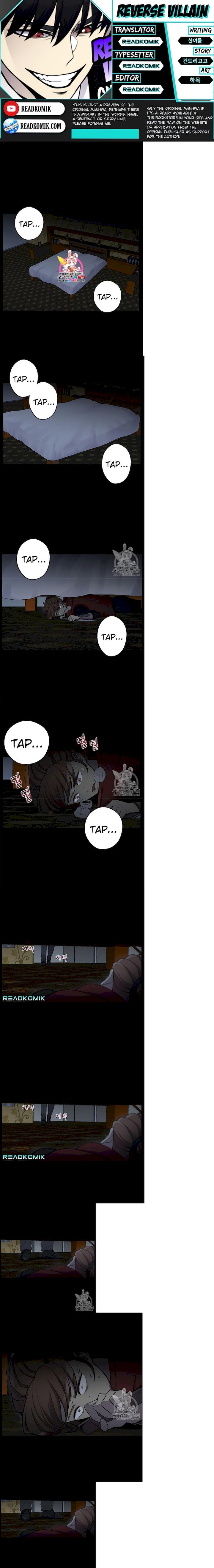Reverse Villain - Chapter 10 Page 1