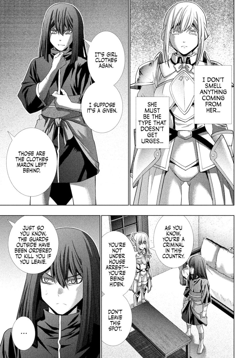 Parallel Paradise - Chapter 176 Page 4