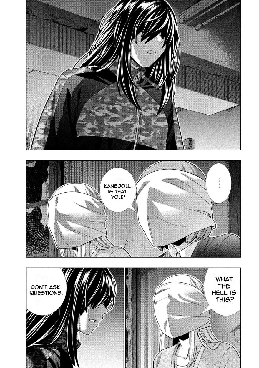Parallel Paradise - Chapter 180 Page 3