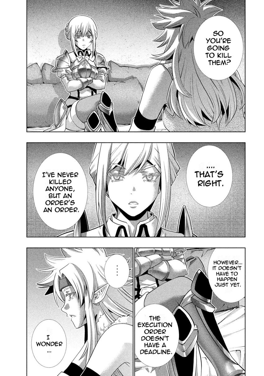 Parallel Paradise - Chapter 183 Page 3