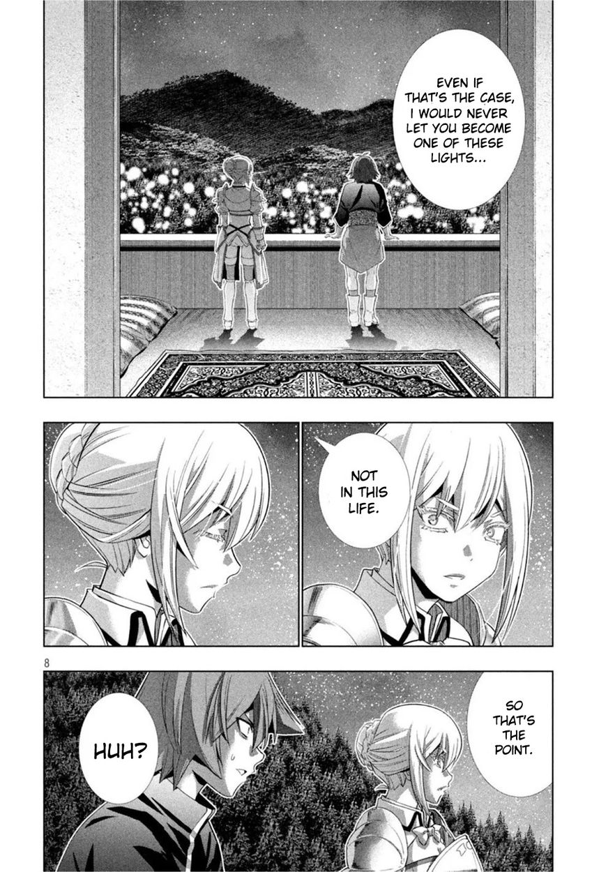 Parallel Paradise - Chapter 186 Page 8
