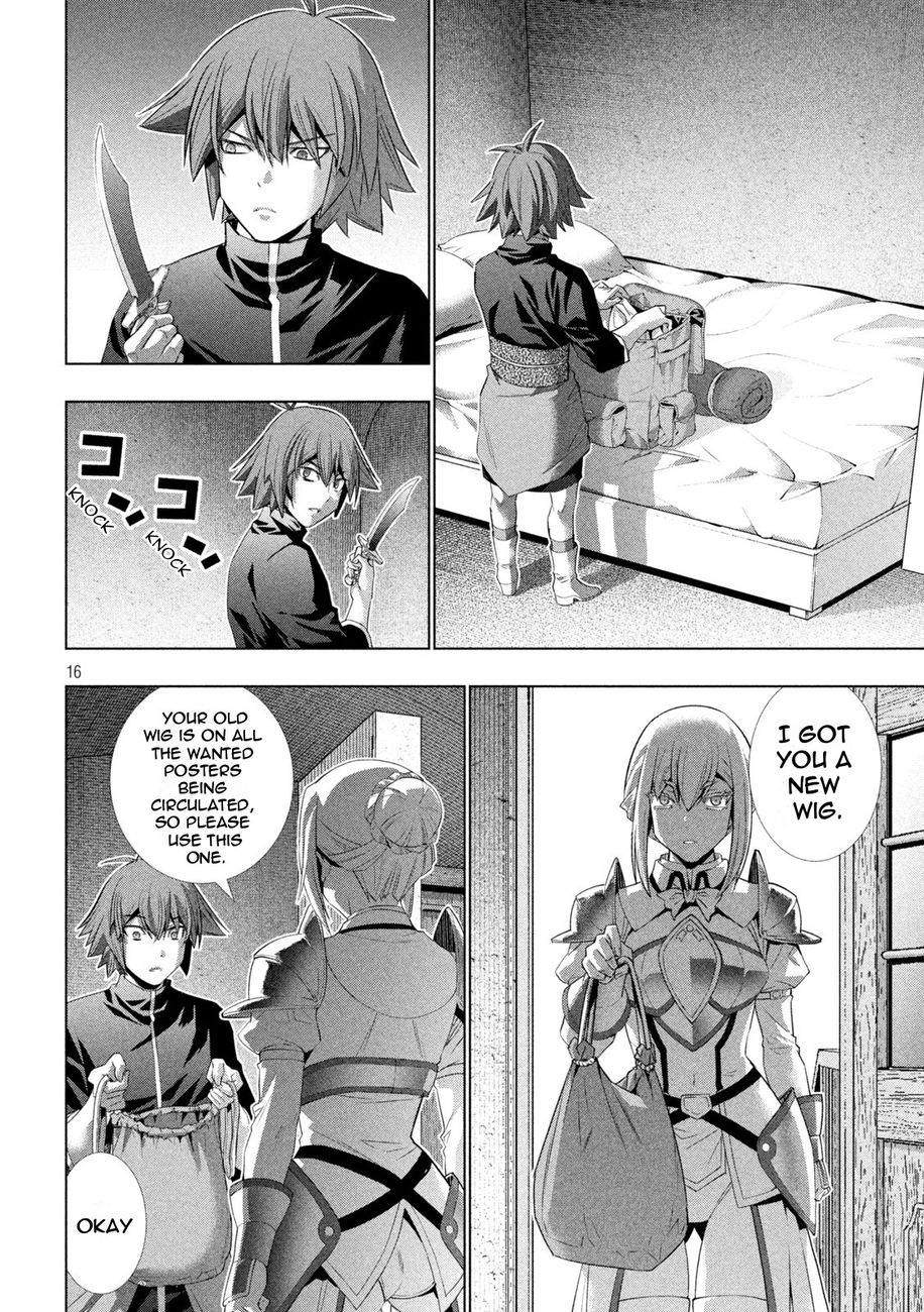 Parallel Paradise - Chapter 192 Page 16