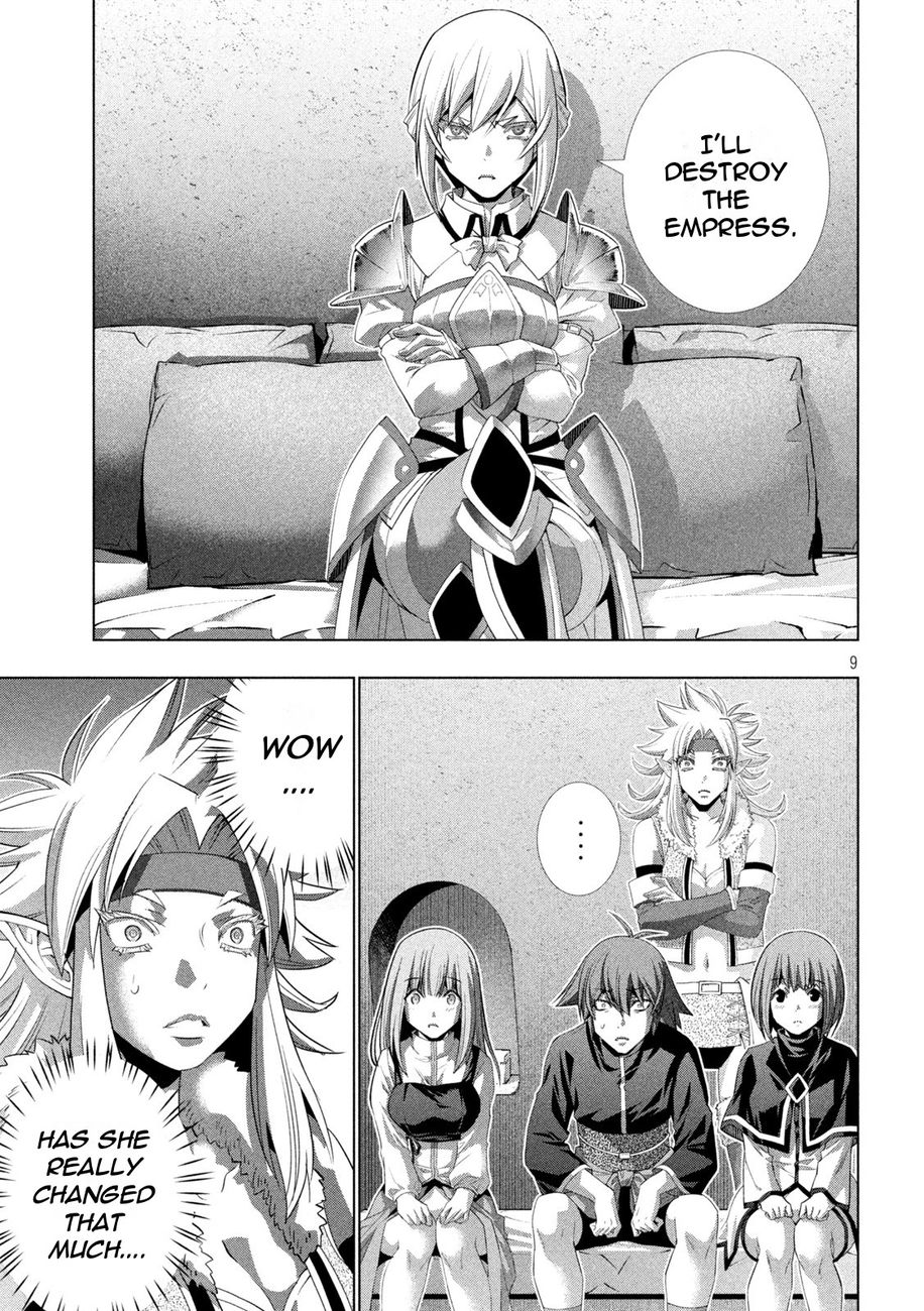 Parallel Paradise - Chapter 192 Page 9