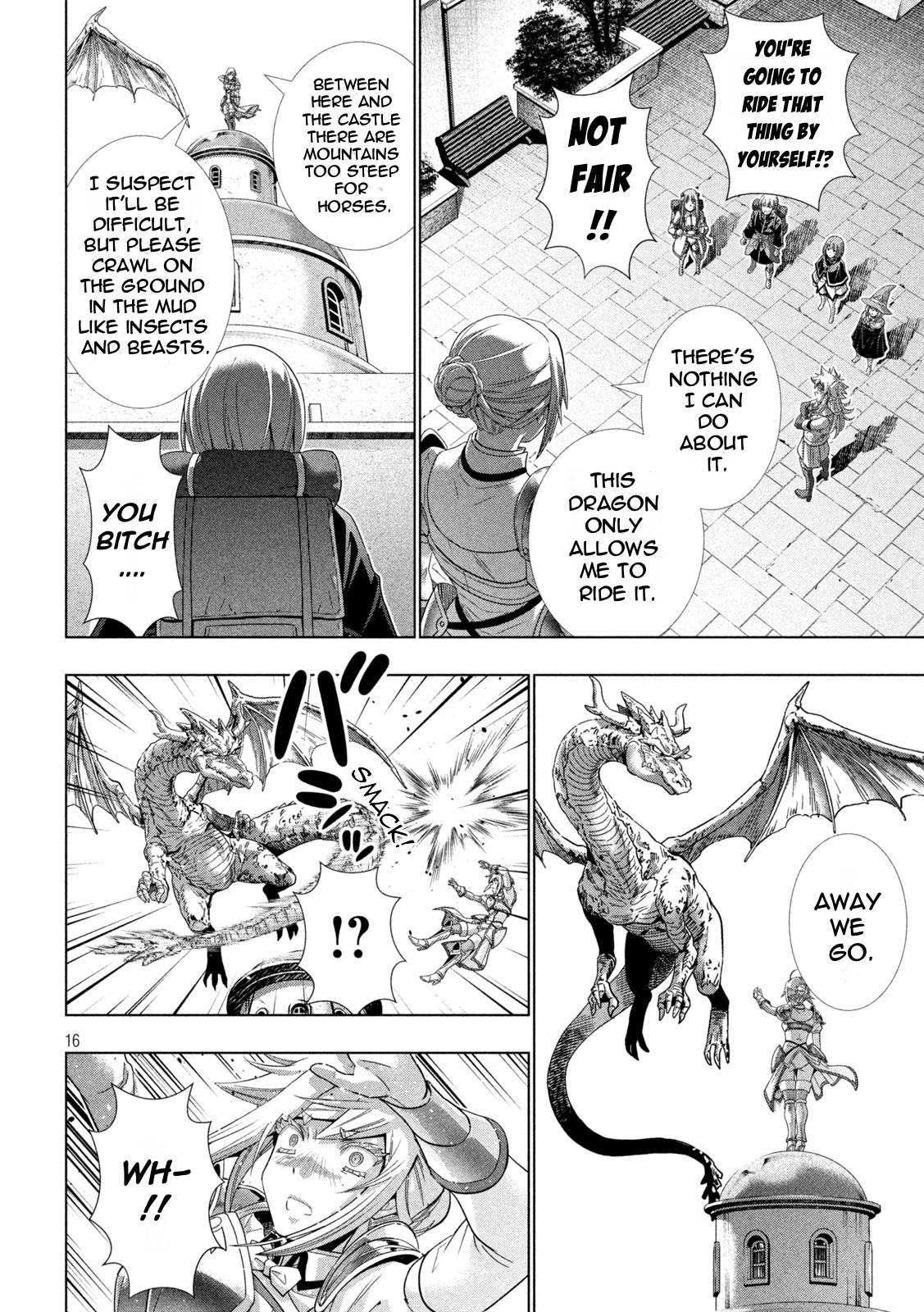 Parallel Paradise - Chapter 193 Page 16