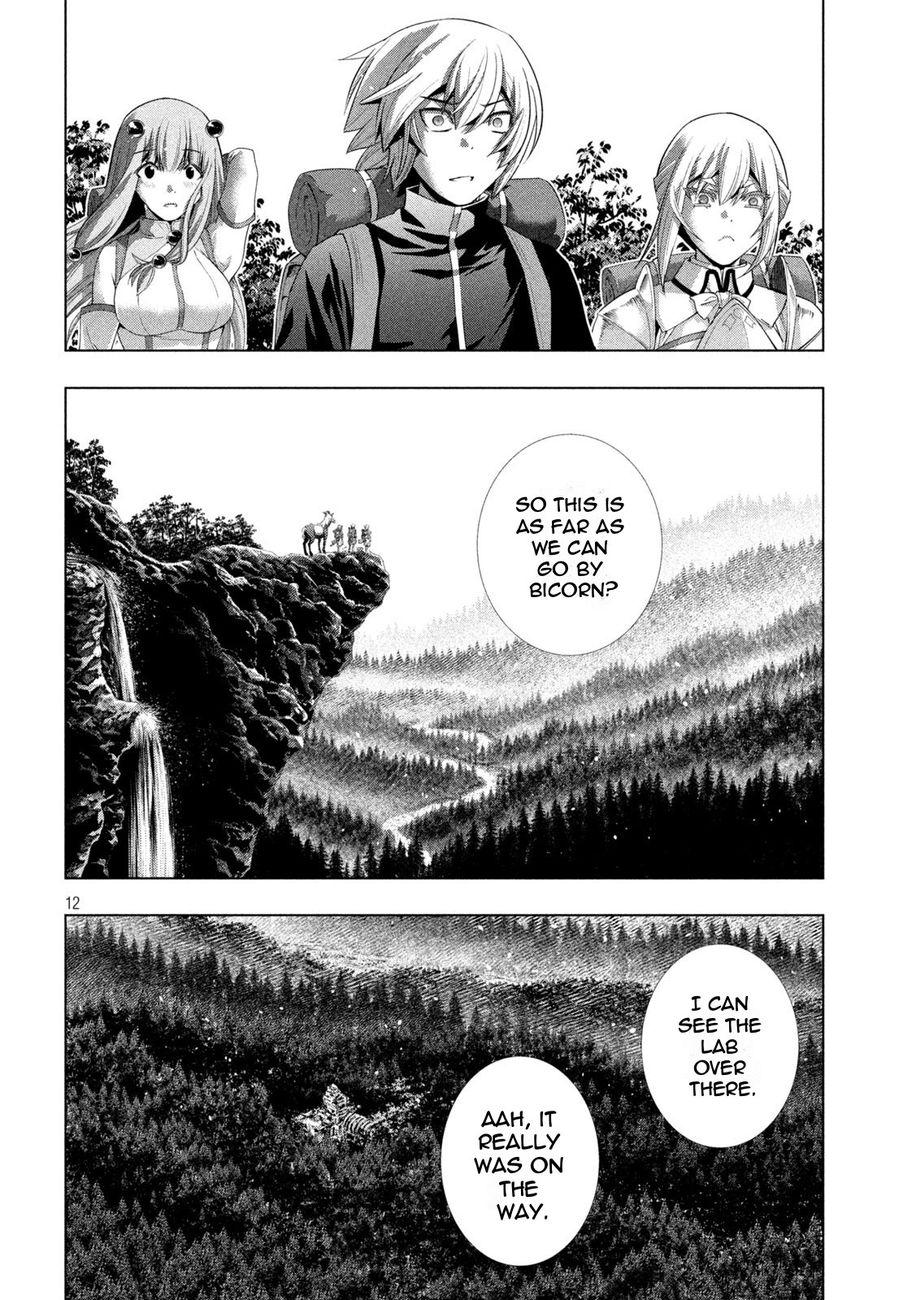 Parallel Paradise - Chapter 194 Page 12