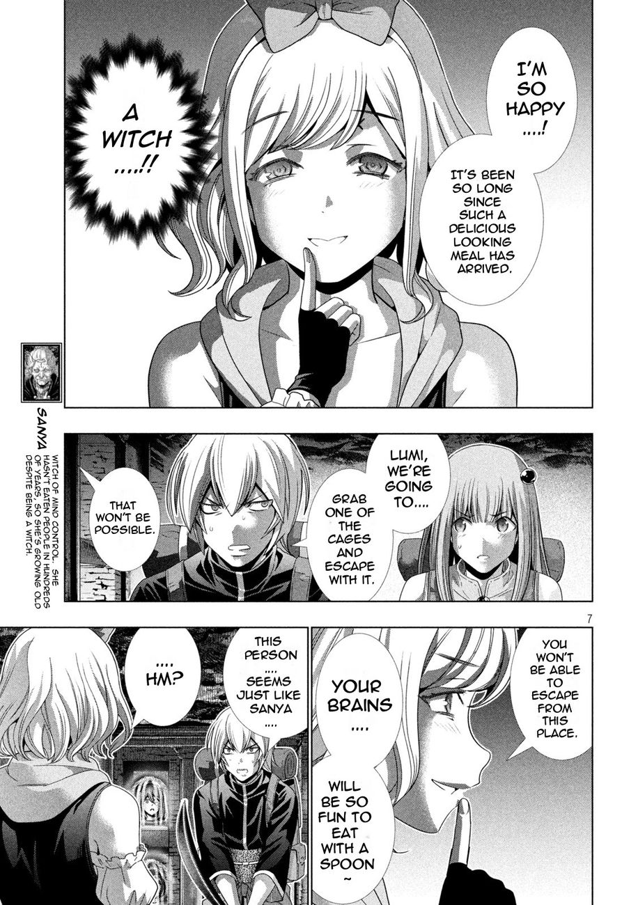 Parallel Paradise - Chapter 195 Page 7