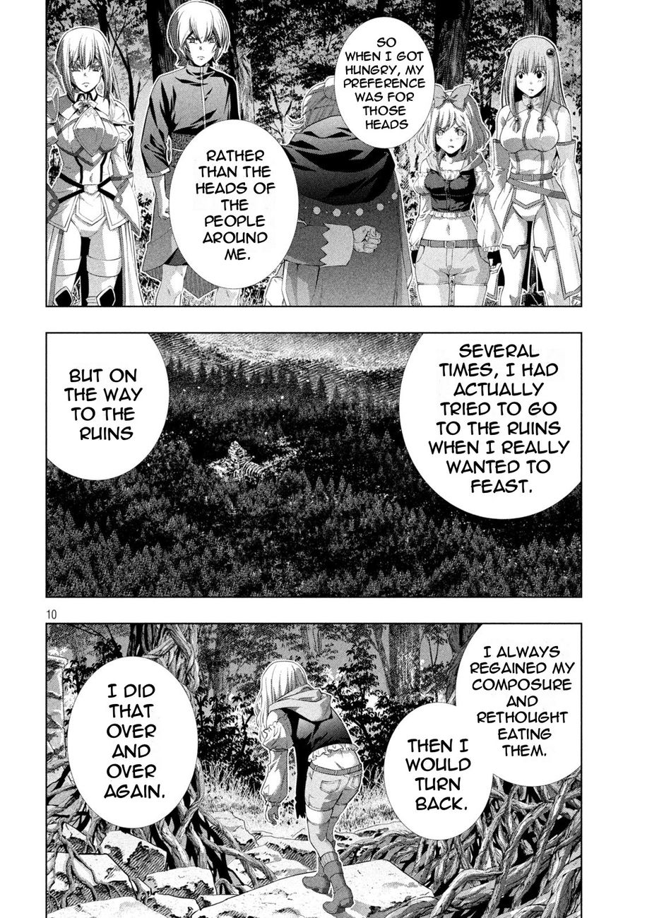 Parallel Paradise - Chapter 196 Page 10