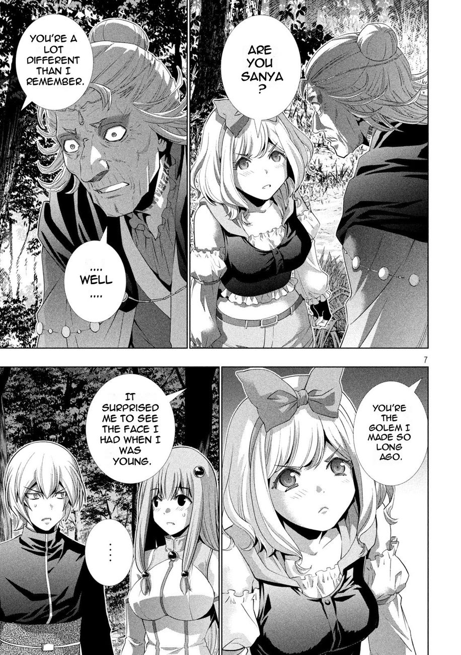 Parallel Paradise - Chapter 196 Page 7