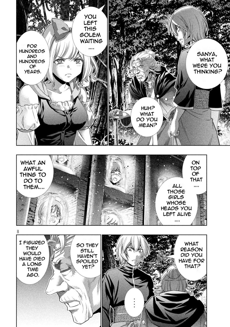 Parallel Paradise - Chapter 196 Page 8